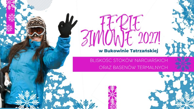 Ferie Zimowe 2027