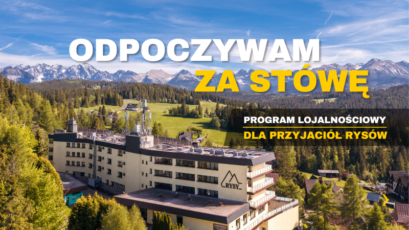 Odpoczywam za stówę – Program lojalnościowy