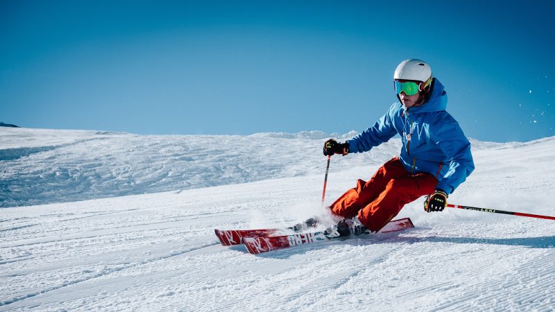 Wiosenne szusowanie w Bukowinie!